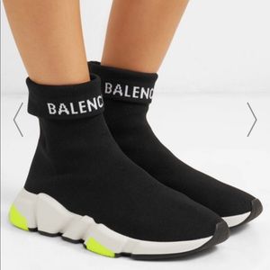 Balenciaga Speed Trainers